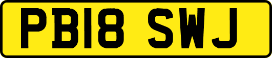 PB18SWJ