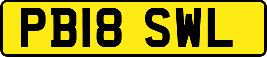 PB18SWL