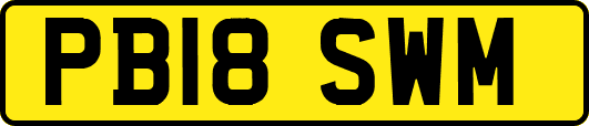 PB18SWM