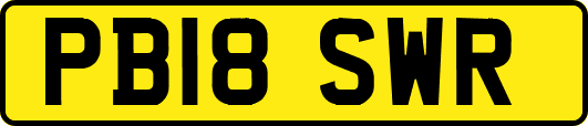 PB18SWR