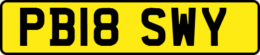 PB18SWY