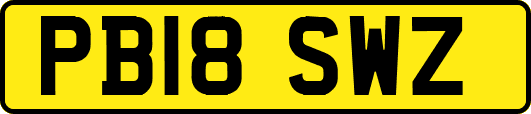 PB18SWZ