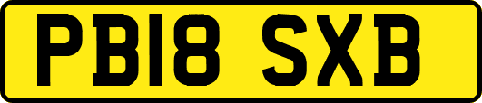 PB18SXB