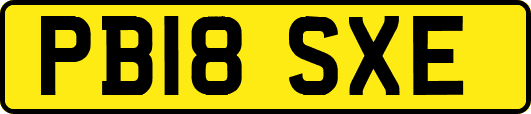 PB18SXE