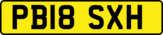 PB18SXH