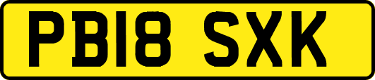 PB18SXK
