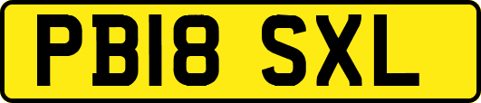 PB18SXL