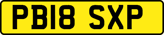 PB18SXP
