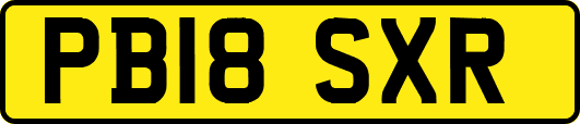 PB18SXR