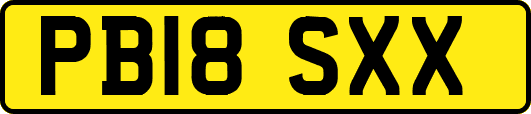 PB18SXX
