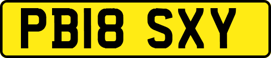 PB18SXY