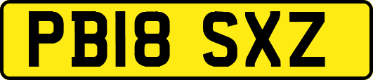 PB18SXZ