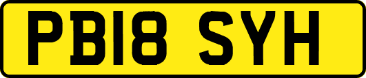 PB18SYH