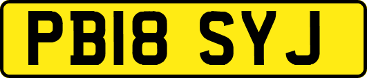 PB18SYJ