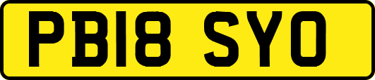 PB18SYO