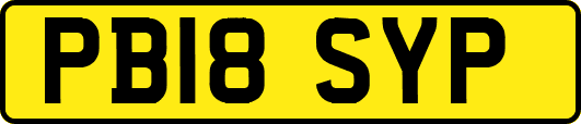 PB18SYP