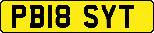 PB18SYT