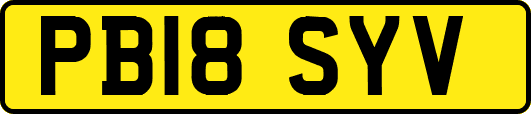 PB18SYV