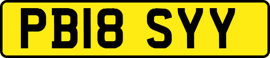 PB18SYY