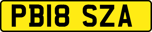 PB18SZA