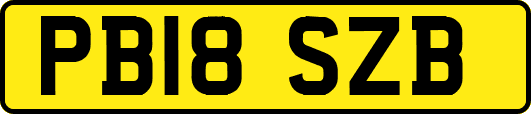 PB18SZB