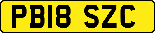 PB18SZC