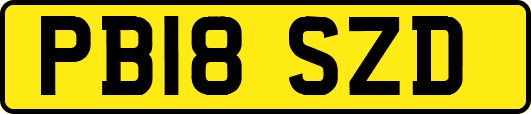 PB18SZD