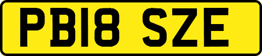 PB18SZE