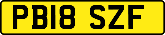 PB18SZF