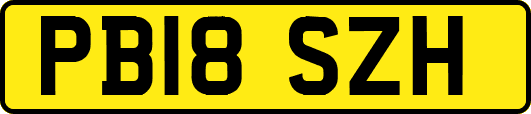 PB18SZH