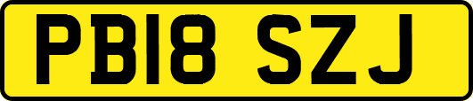 PB18SZJ