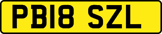PB18SZL