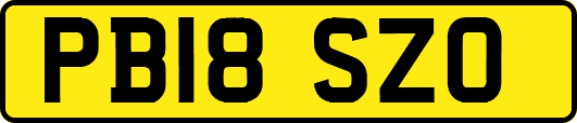 PB18SZO