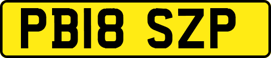 PB18SZP
