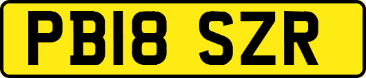 PB18SZR