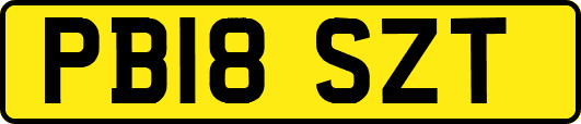 PB18SZT