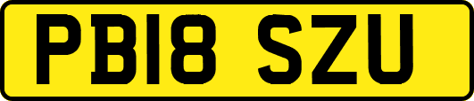 PB18SZU