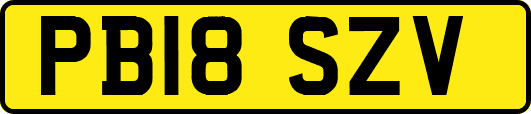 PB18SZV