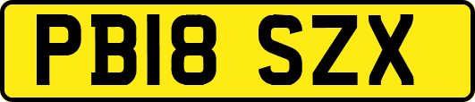 PB18SZX