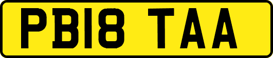 PB18TAA