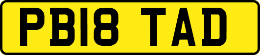 PB18TAD