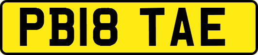 PB18TAE