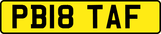 PB18TAF