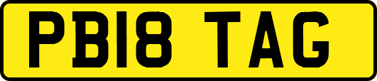 PB18TAG