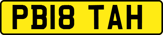 PB18TAH