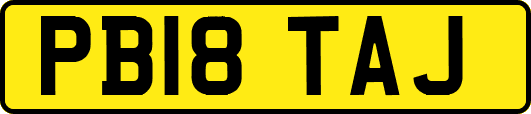 PB18TAJ