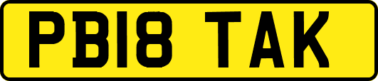 PB18TAK
