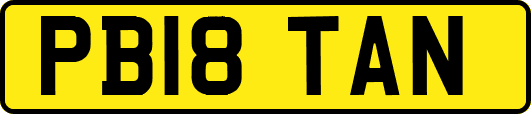 PB18TAN