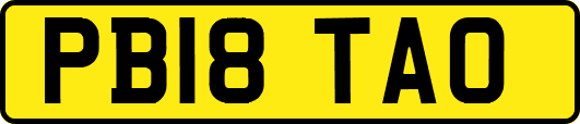 PB18TAO