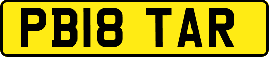 PB18TAR